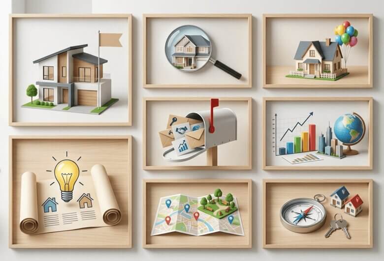 7 High-Converting Email Blast Ideas for Real Estate Agents (With Examples)