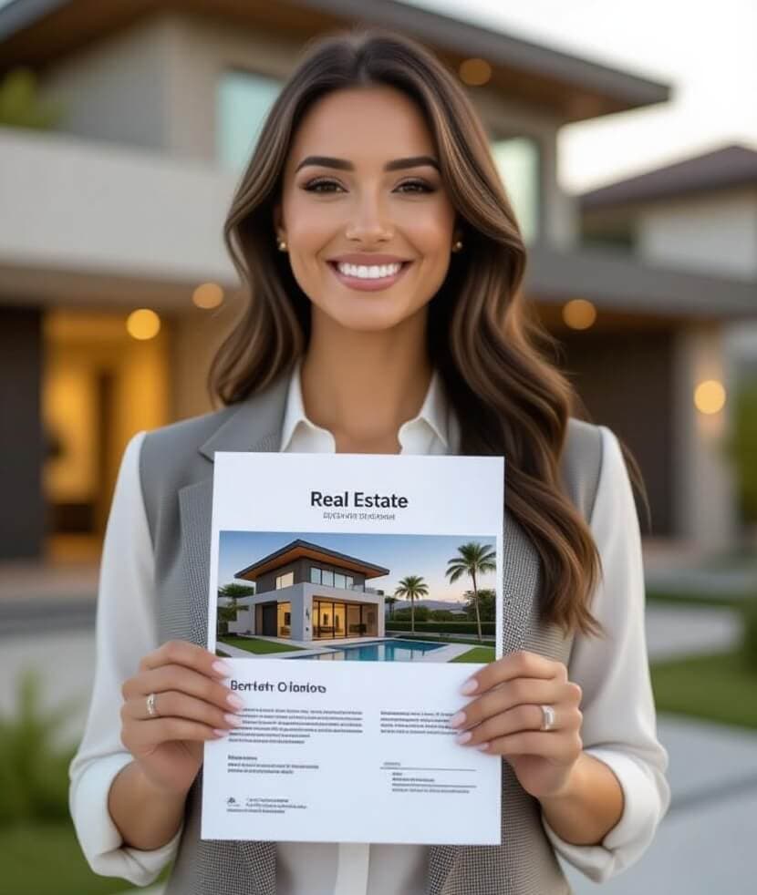 How Top Agents Promote Listings and Create Flyers That Convert