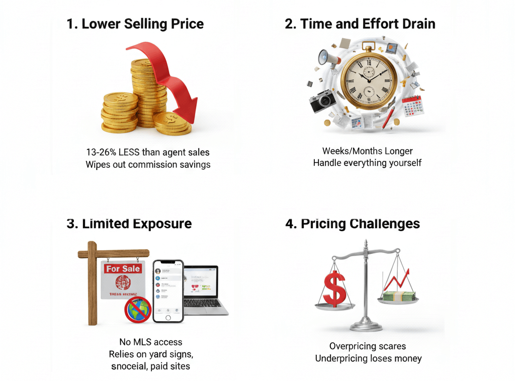 Cons of FSBO / Blastrow