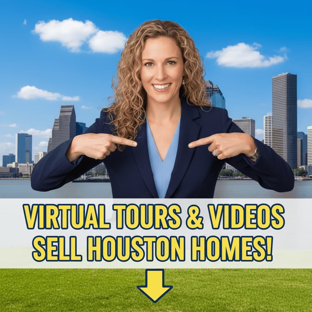 Using Virtual Tours & Marketing Videos to Sell Properties in Houston in 2026