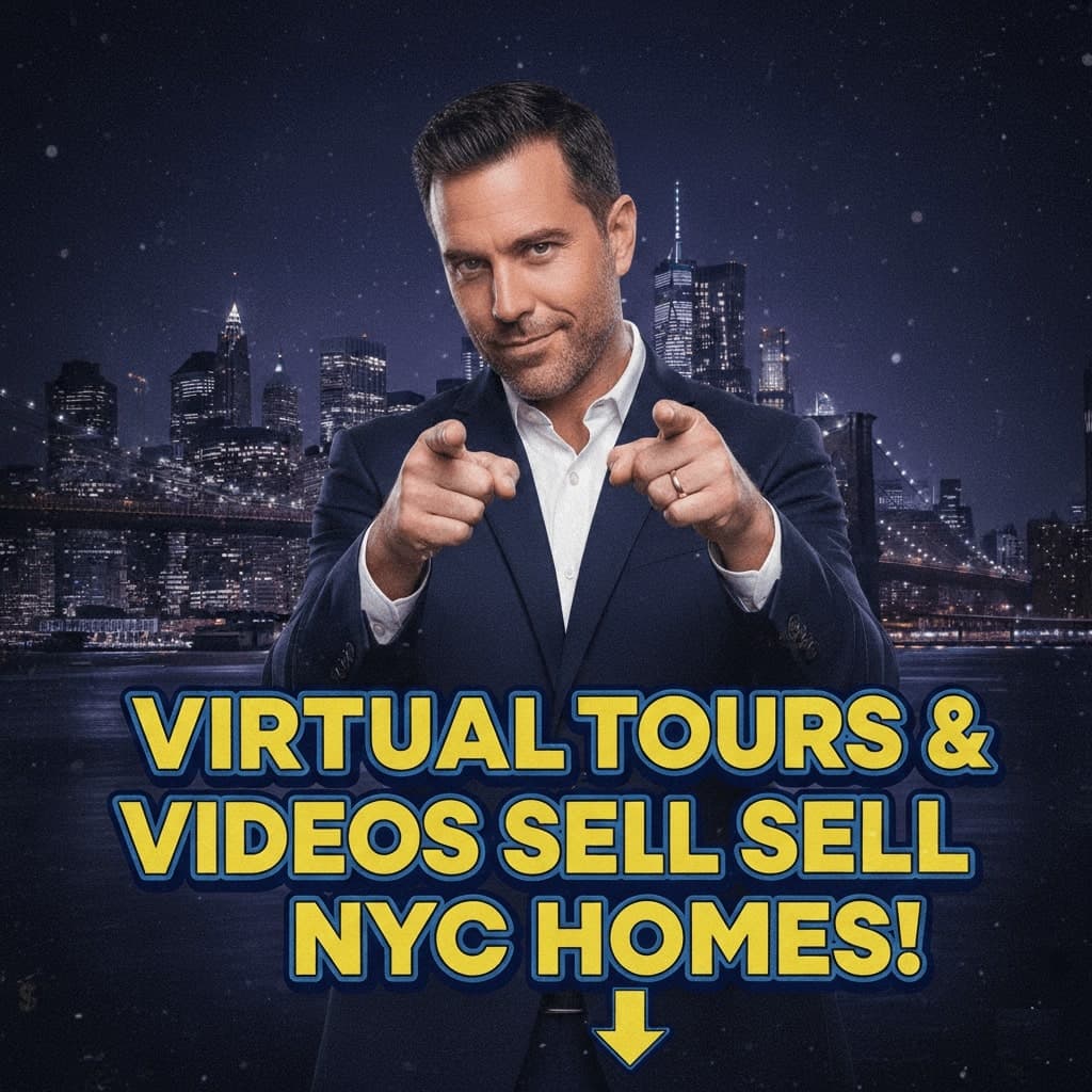 Using Virtual Tours & Marketing Videos to Sell Properties in New York in 2026