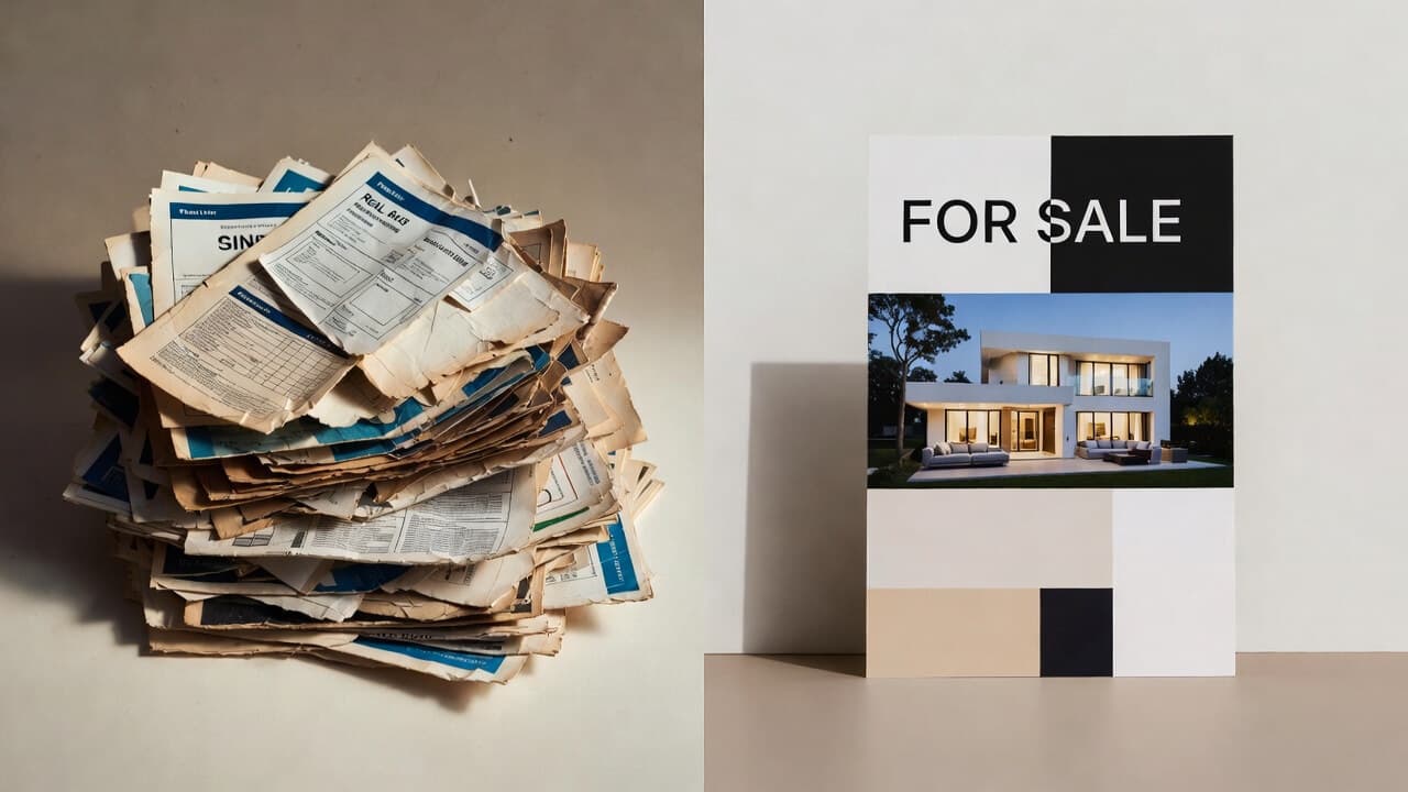 Zip Your Flyer Promo Code Not Working? Here's a Better Real Estate Flyer Solution