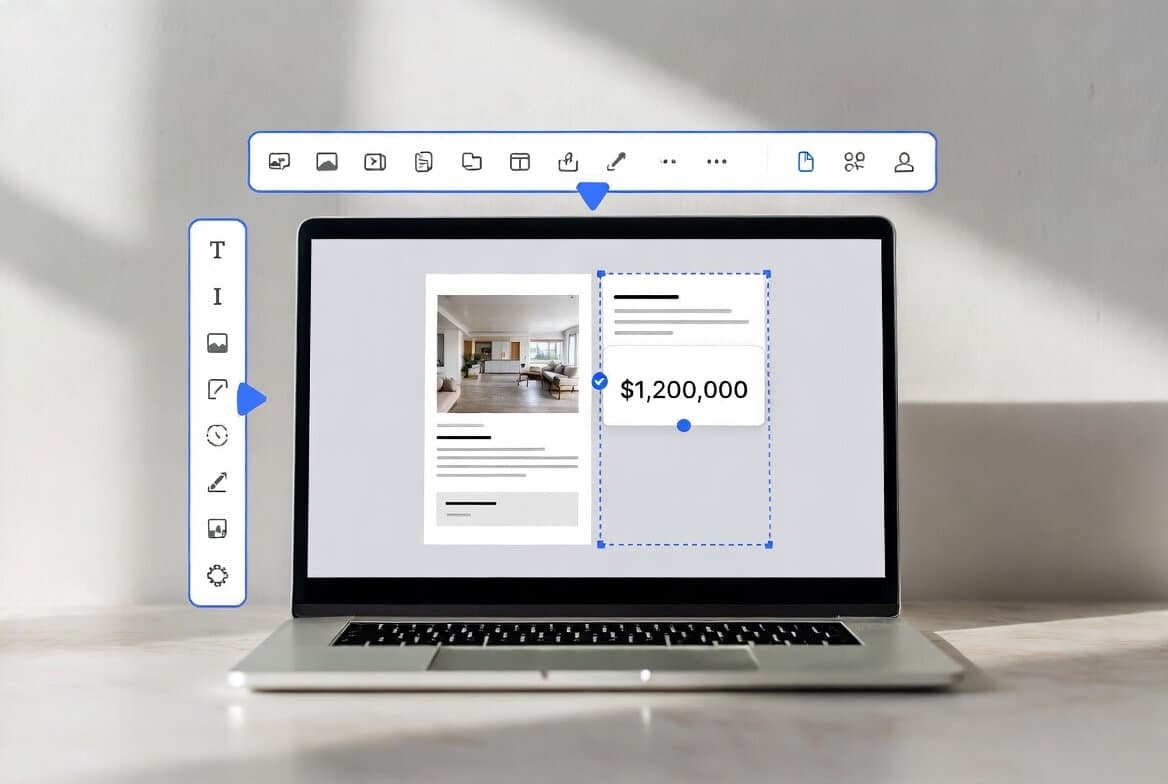 Create Real Estate Flyers Online Free: 5 Best Tools + Templates That Actually Convert