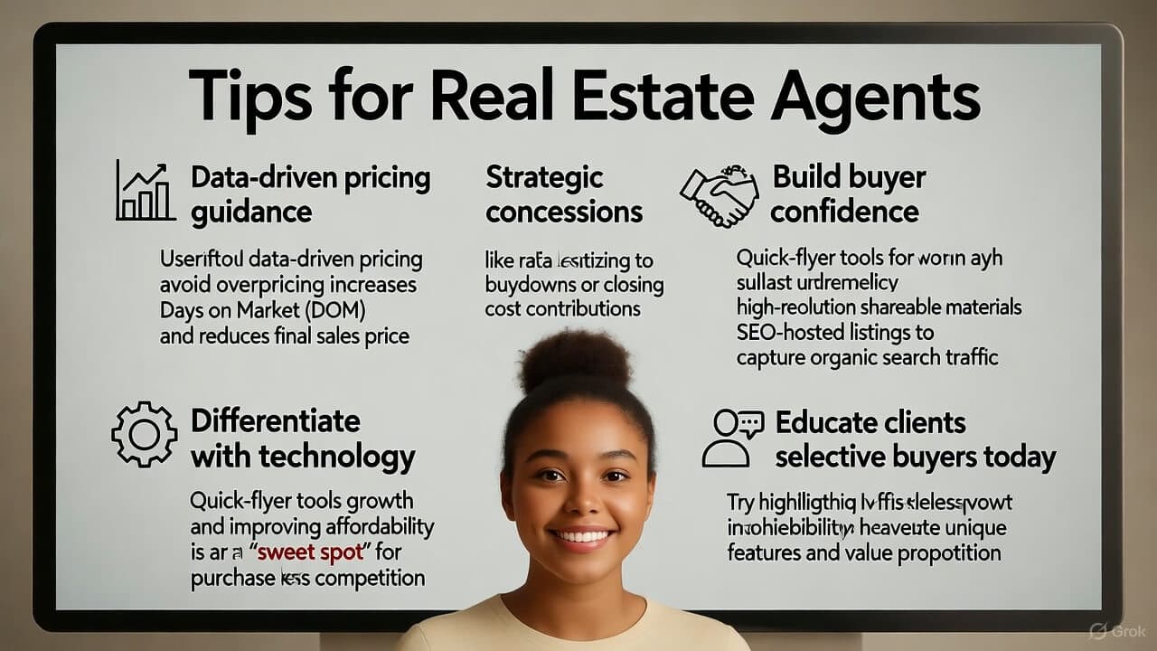 Tips for Real Estate Agents / Blastrow