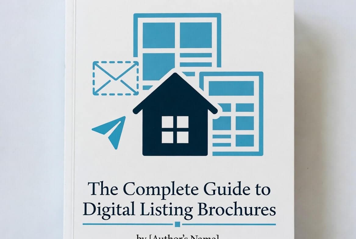 The Complete Guide to Creating Digital Listing Brochures That Convert Agent Leads