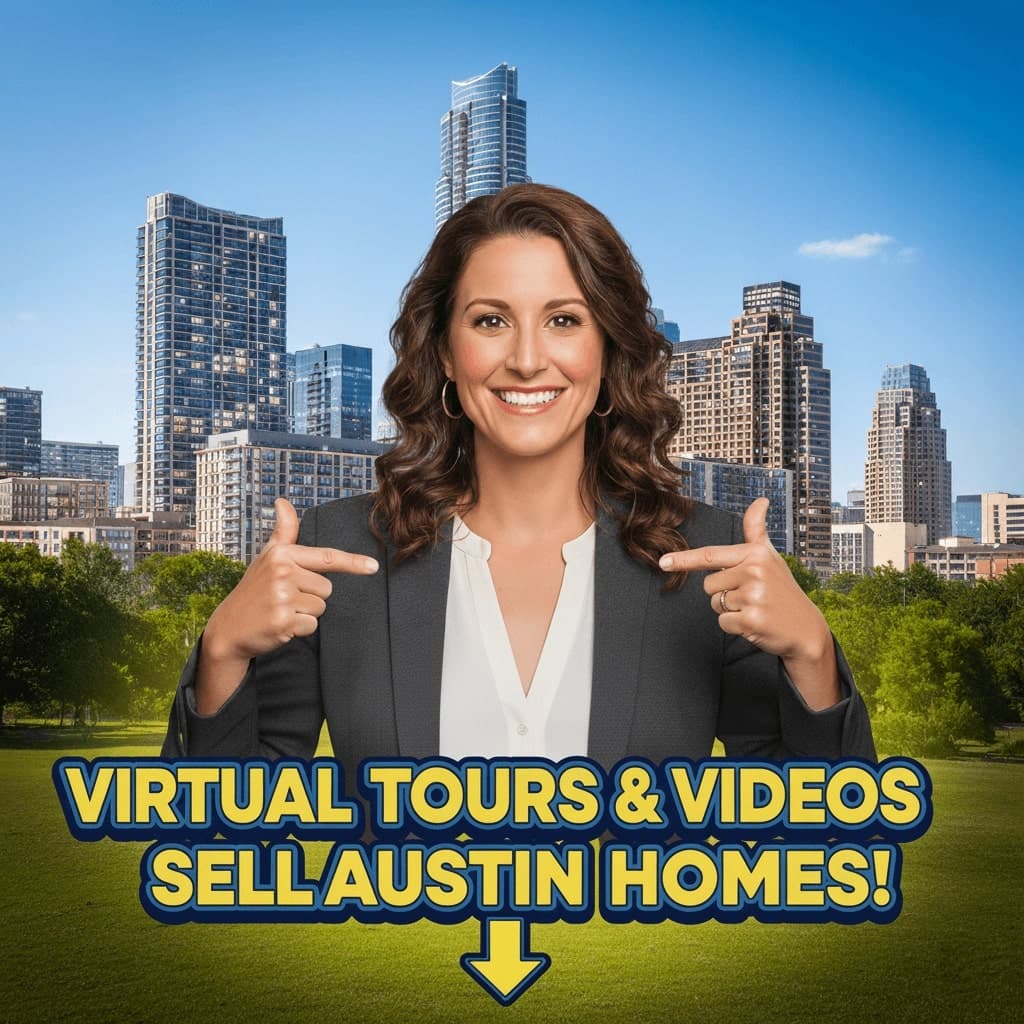 Using Virtual Tours & Marketing Videos to Sell Properties in Austin in 2026