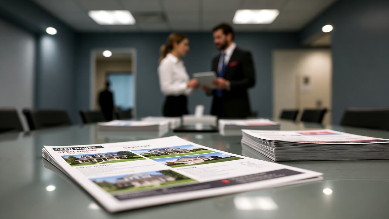 Are eFlyer Email Blasts Really Best for Agent‑to‑Agent Listing Promotion? / Blastrow