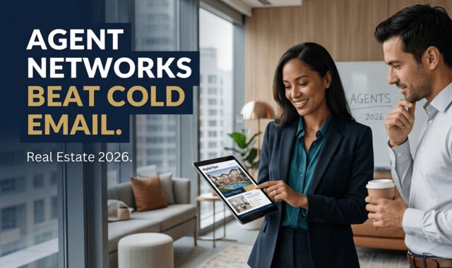 2026 Real Estate Email Marketing Guide 2026 / Blastrow